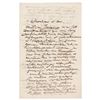 Image 1 : Nicolas-Philibert Adelon Autograph Letter Signed
