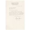 Image 1 : Anthony Blunt Typed Letter Signed