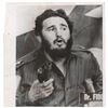 Image 4 : Fidel Castro (5) Original Wirephotos