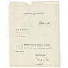 Image 2 : Madame Chiang Kai-Shek Signature