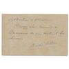 Image 2 : Andre Citroen Autograph Letter Signed