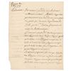 Image 1 : Alexis Clairaut Autograph Document Signed