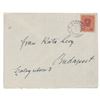 Image 1 : Sigmund Freud Hand-Addressed Mailing Envelope