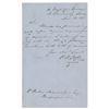 Image 1 : Philip Henry Gosse Autograph Letter Signed