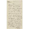 Image 1 : Joseph Louis Proust Autograph Letter Signed