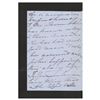 Image 2 : Queen Victoria Third-Person Autograph Letter Signed