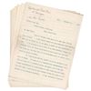Image 1 : Whitelaw Reid Typed Letter Signed