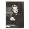 Image 1 : Margaret Thatcher Signed Photograph