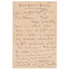 Image 1 : Robert Henry Thurston Autograph Letter Signed