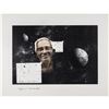 Image 1 : Clyde W. Tombaugh Signed Print