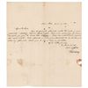 Image 1 : Gettysburg: Rev. Thomas H. Stockton Autograph Letter Signed