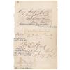 Image 2 : James B. McPherson Signature (Album Page with Autograph of Woodrow Wilson)