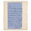 Image 2 : Frederick Roberts Typed Letter Signed