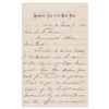 Image 1 : William T. Sherman Autograph Letter Signed