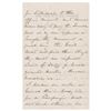 Image 2 : William T. Sherman Autograph Letter Signed