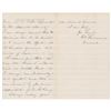 Image 2 : William T. Sherman Autograph Letter Signed