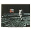 Image 1 : Buzz Aldrin Signed Photograph