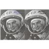 Image 1 : Valentina Tereshkova (2) Signed Photographs