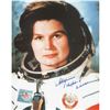 Image 1 : Valentina Tereshkova Signed Photograph
