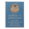 Image 1 : Al Worden's Apollo 11 Manned Flight Awareness Medallion