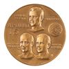 Image 1 : Al Worden's Apollo 15 Bronze Medal