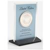 Image 3 : Al Worden's Apollo 15 Franklin Mint Silver Medal