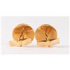 Image 2 : Al Worden's Presidential Cufflinks