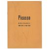 Image 2 : Pablo Picasso Signed Booklet
