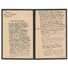 Image 1 : Camille Pissarro Autograph Letter Signed