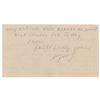 Image 1 : Franz von Bayros Letter Signed