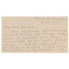 Image 2 : Franz von Bayros Letter Signed