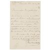 Image 1 : Jean-Joseph Benjamin-Constant Autograph Letter Signed and Signed Calling Card
