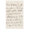 Image 2 : Edwin Landseer Autograph Letter Signed