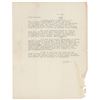 Image 1 : William Faulkner Typed Letter Signed