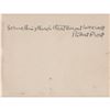 Image 1 : Robert Frost Autograph Quotation Signed