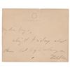 Image 1 : Gertrude Stein Autograph Letter Signed