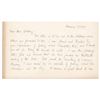 Image 2 : E. B. White Autograph Letter Signed