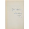 Image 2 : Allen Ginsberg Signed Book