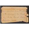 Image 2 : Julia Ward Howe Autograph Quotation Signed