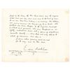 Image 1 : Edwin Markham Autograph Manuscript Signed