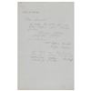 Image 1 : Leopold Sacher-Masoch Autograph Letter Signed