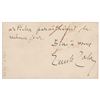 Image 1 : Emile Zola Autograph Letter Signed