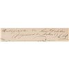 Image 2 : Leo Delibes Autograph Musical Quotation