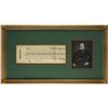 Image 1 : Gioachino Rossini Document Signed