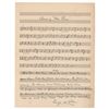 Image 1 : George M. Cohan Autograph Musical Quotation Signed for 'Over There'