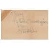 Image 1 : Jimi Hendrix Signature