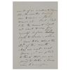 Image 2 : Joseph Joachim Autograph Letter Signed