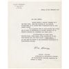 Image 1 : Olivier Messiaen Typed Letter Signed