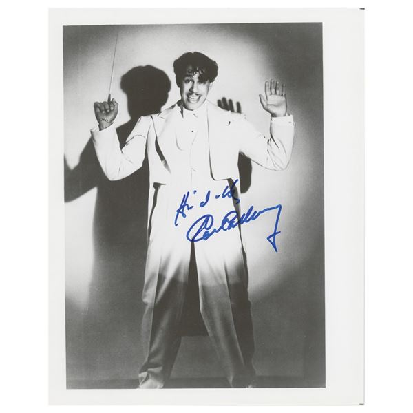 Cab Calloway Signed Photograph
