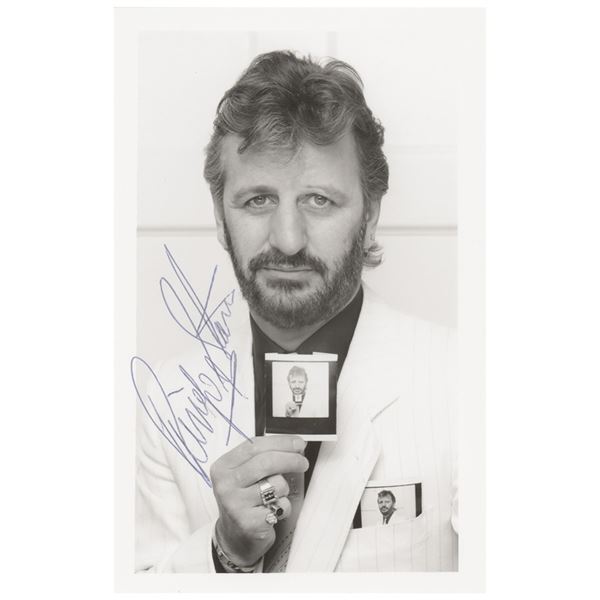 Beatles: Ringo Starr